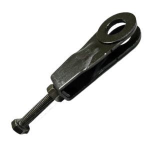 ScootsUSA Select - Chain Adjuster ATV Length 123 Hole ID 15