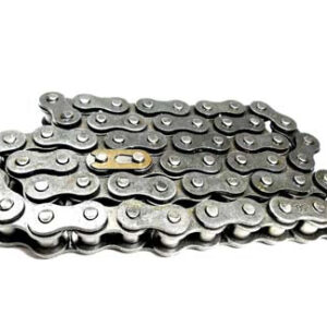 ScootsUSA Select - Chain #50 X 56 Links (#530 X 56 Links) with Master Link for Trailmaster Challenger 150X UTV + Other 150-300cc GoKarts