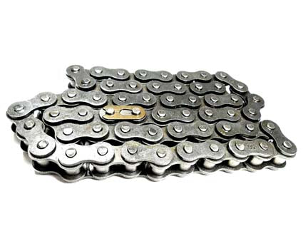 ScootsUSA Select - Chain #50 X 56 Links (#530 X 56 Links) with Master Link for Trailmaster Challenger 150X UTV + Other 150-300cc GoKarts