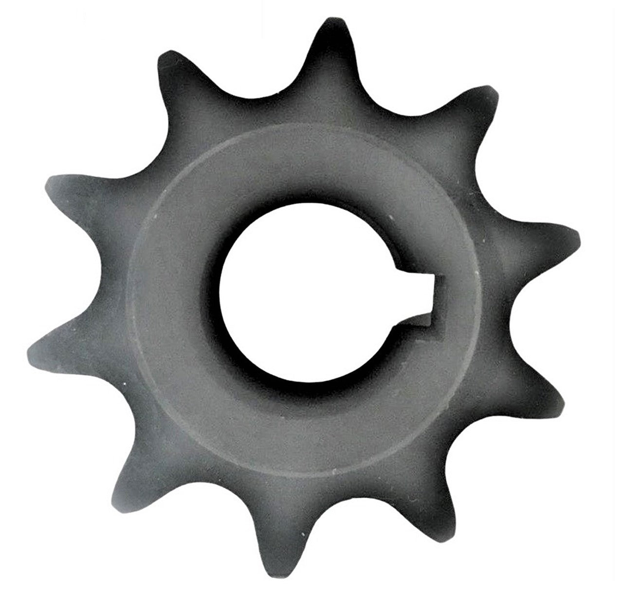 ScootsUSA Select - Front Sprocket #420 10th ID 16mm for Coleman KT196, Hammerhead Mudhead & 80T, Trailmaster Xrx GoKarts - Image 2