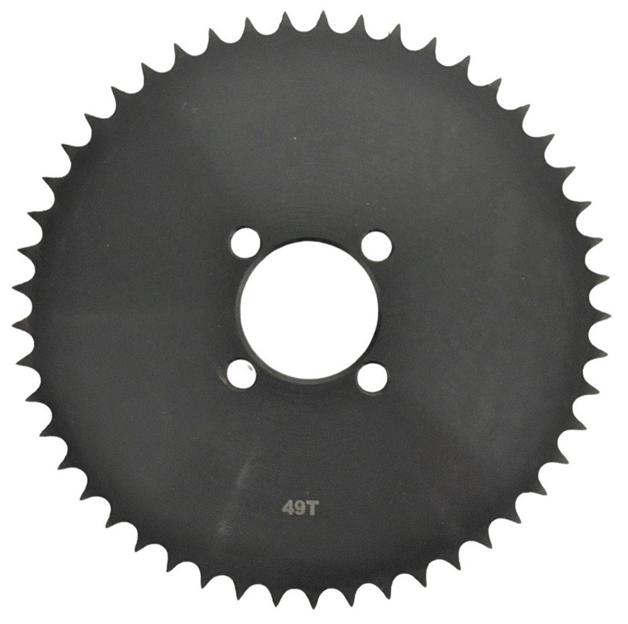ScootsUSA Select - Rear Sprocket #06B 49th Bolt Pattern 4x48mm (35mm to Adjacent Hole) Shaft ID 35mm for Hammerhead Shark & Torpedo, Trailmaster Mini Xrx