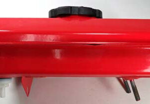 ScootsUSA Select - Gas Tank for 97cc 2.8HP Mini Bikes + Other Power Equipment Bolts C/c 48mm