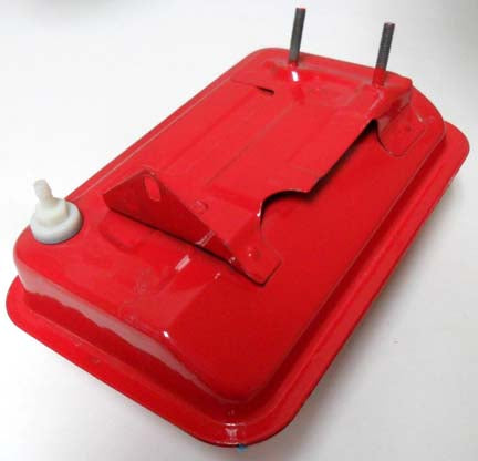 ScootsUSA Select - Gas Tank for 97cc 2.8HP Mini Bikes + Other Power Equipment Bolts C/c 48mm - Image 3