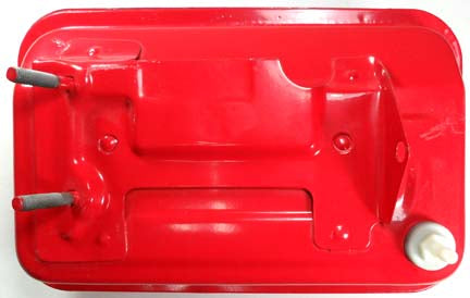 ScootsUSA Select - Gas Tank for 97cc 2.8HP Mini Bikes + Other Power Equipment Bolts C/c 48mm - Image 4