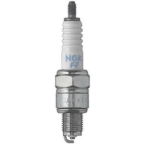 NGK Spark Plug CR7HSA GY6-50 QMB139 49cc, GY6-125, GY6-150 Chinese ATVs, GoKarts, Scooters