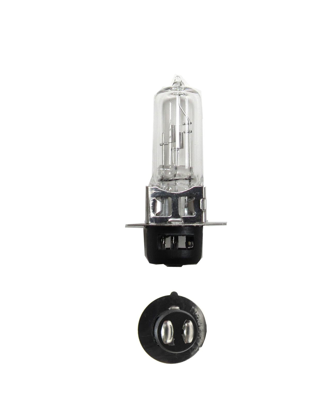 ScootsUSA Select - 12V 35/35W Bulb 2 Terminal 15mm Base