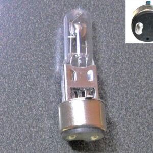 ScootsUSA Select - 12V 35/35W Bulb 2 Terminal 20mm Base