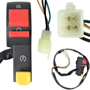 ScootsUSA Select - Handlebar Switch LHFits TaoTao DB10, DB20
