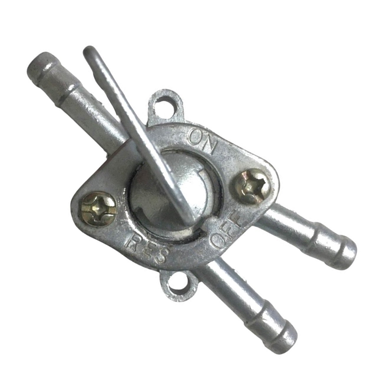 ScootsUSA Select - Fuel Valve Inline ATVs, Dirtbikes Bolts Ctr to Ctr 27mm - Image 2