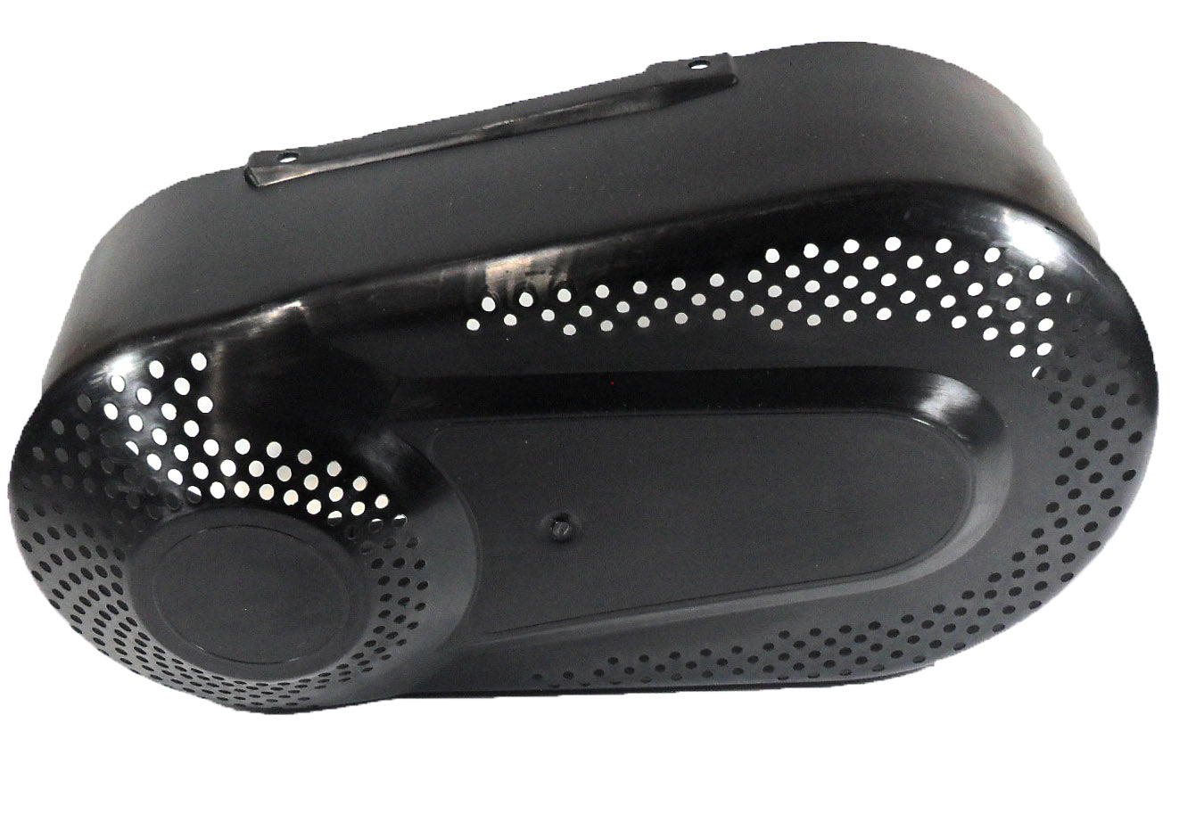 ScootsUSA Select - Clutch Cover 163-215cc Engines Length 13.5"