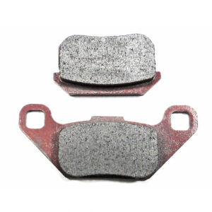 ScootsUSA Select - Disc Brake Pads Pad 1 104x42x9 C/c 84mm Pad 2 63x35x11