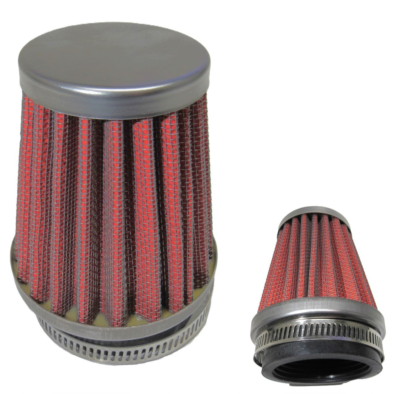 ScootsUSA Select - Air Filter ID 48mm, Total L 97mm
