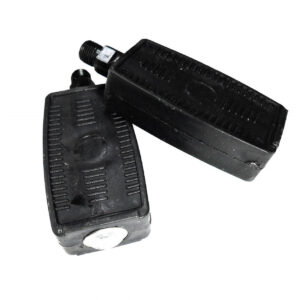 ScootsUSA Select - Pedals Solid Block 9/16" Pair