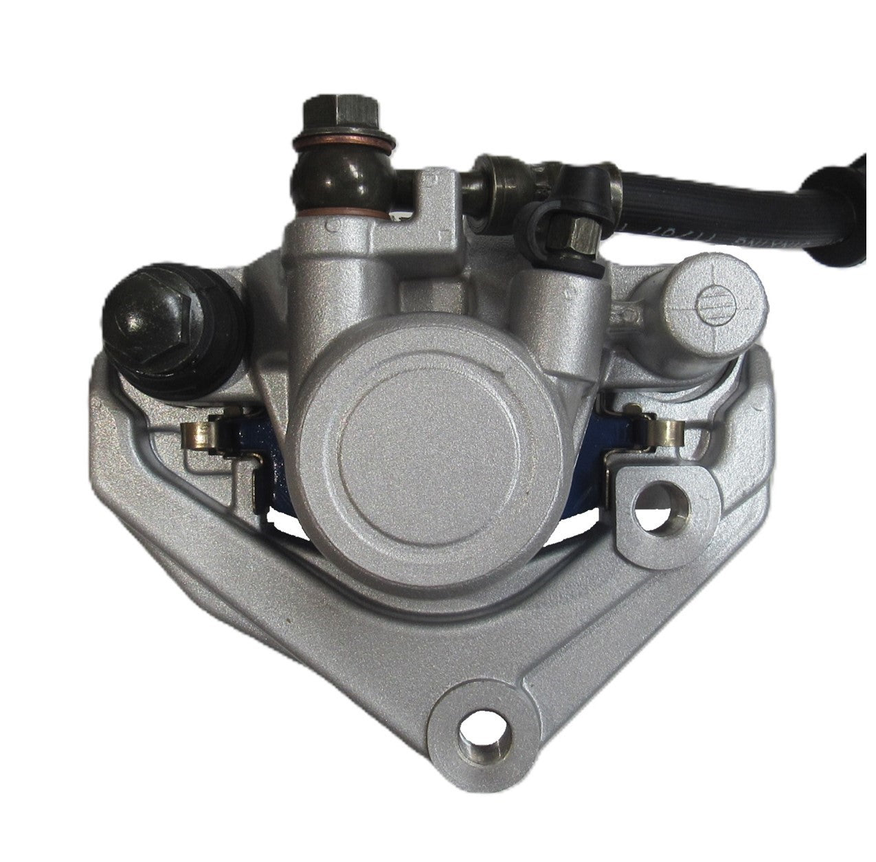 ScootsUSA Select - Front Brake Assembly Brake Line 34" Caliper Bolts C/c 48mm for Many Chinese Scooters - Image 3