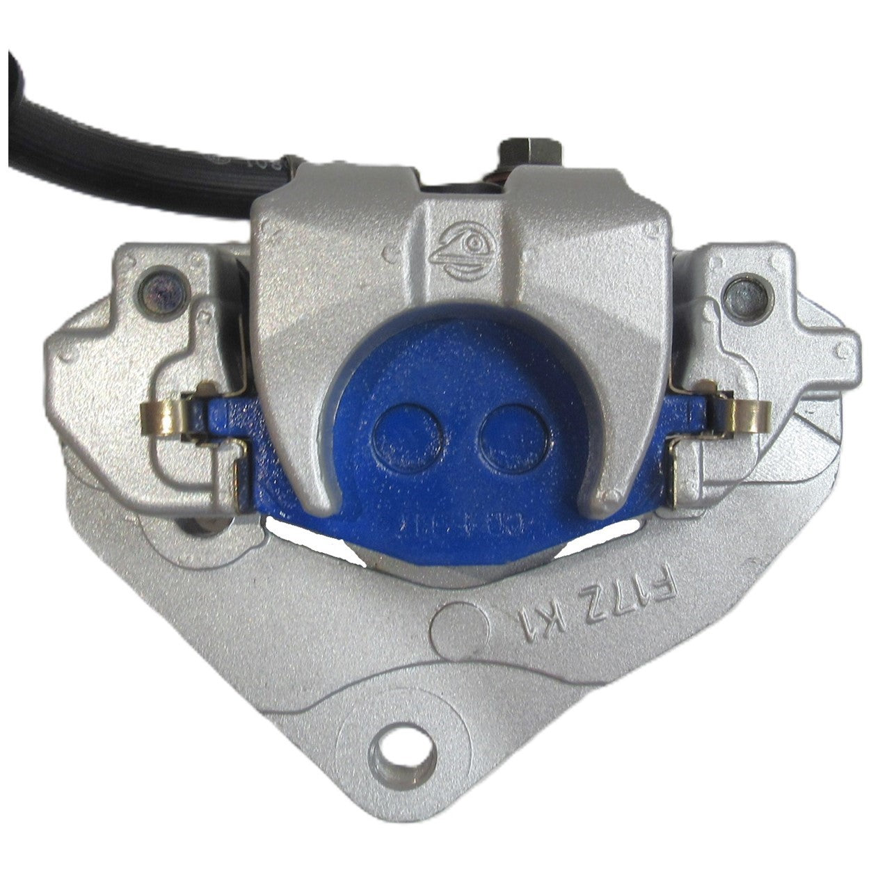 ScootsUSA Select - Front Brake Assembly Brake Line 34" Caliper Bolts C/c 48mm for Many Chinese Scooters - Image 4