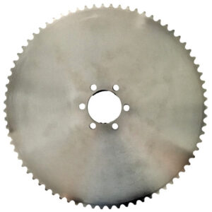 ScootsUSA Select - Rear Sprocket #35 75TH Bolt Pattern 6x50mm (25mm to Adjacent Hole) Shaft 37mm for Coleman CT100, + Other Small Mini Bikes & GoKarts