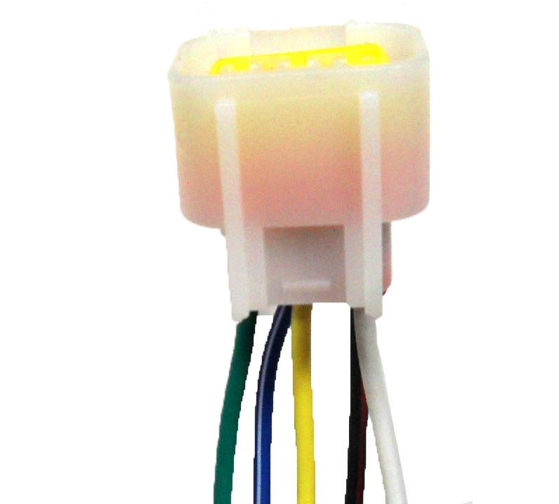 ScootsUSA Select - Stator 2 Coil W/ Base Plate 5 Pin in 6 Pin FM Jack (Base Plate OD 114mm) - Image 3