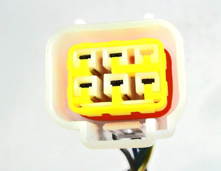 ScootsUSA Select - Stator 2 Coils 5 Pin in 6 Pin FM Jack - Image 4