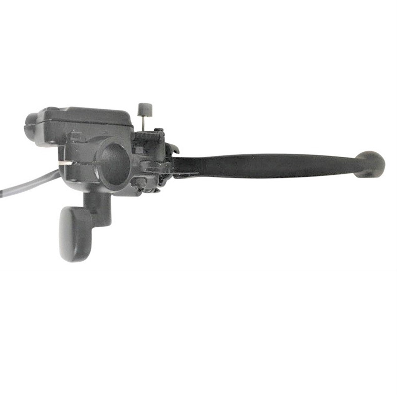 ScootsUSA Select - ATV Throttle ASSYFits Most 50-250cc ATVS with Right Hande Double Front Brake Cables - Image 2