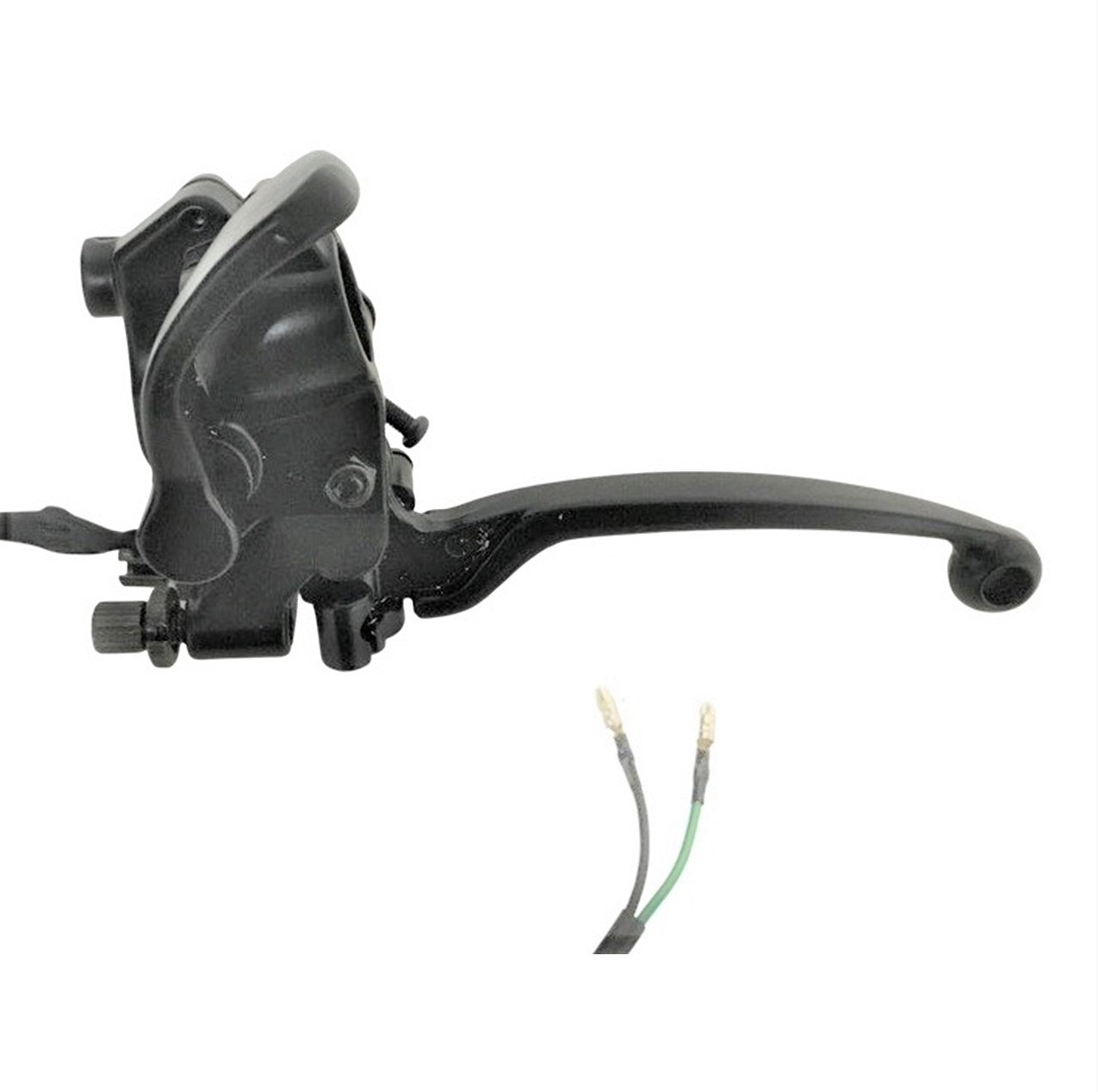 ScootsUSA Select - ATV Throttle ASSYFits Most 50-250cc ATVS with Right Hande Double Front Brake Cables - Image 3