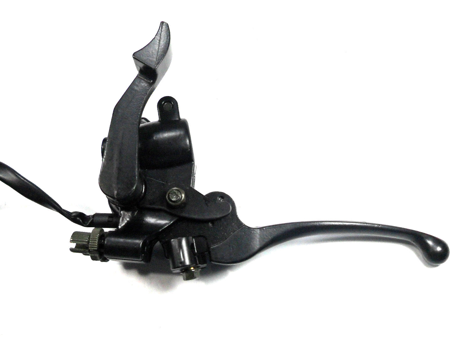 ScootsUSA Select - ATV Throttle ASSYFits Most 50-250cc ATVS with Right Hande Double Front Brake Cables - Image 4