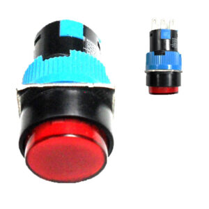 ScootsUSA Select - Kill Switch Length 32mm OD 18mm (AP16 Switch)