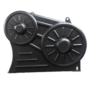 ScootsUSA Select - Clutch Cover for Coleman CK100, GK80, Blackwidow, Marauder, Motovox, + other136-212cc Go Karts