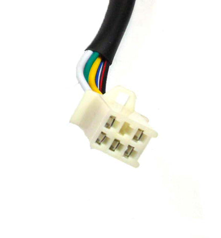 ScootsUSA Select - Stator 49-150cc 4 Stroke for Many Chinese ATVs, GoKarts, Scooters 6 Coil 5 Pin in 6 Pin Jack OD 83mm ID 29mm C/c 41mm - Image 3