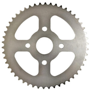 ScootsUSA Select - Rear Sprocket #420 50th for Coleman CT200, BT200X, Baja Warrior MB165, MB200 Mini Bikes