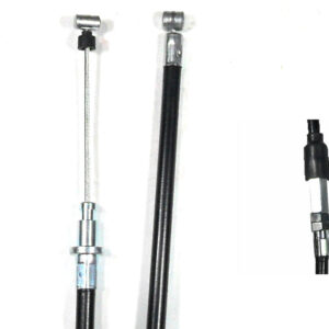 ScootsUSA Select - Rear Brake Cable Out 49.5" / Inner 53"