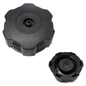 ScootsUSA Select - Gas Cap for Coleman CT100U, Motovox, and Other Small Mini Bikes and Go Karts.ID 43mm OD 53mm