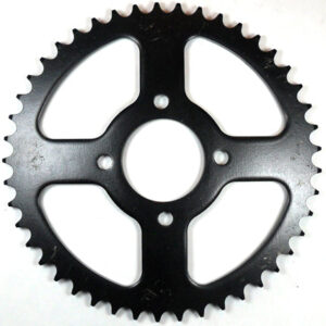 ScootsUSA Select - Rear Sprocket #428 45th ID 48 C/c 67mm for Tao Tao ATA-125A, 125D, Baja Storm 125 ATVS