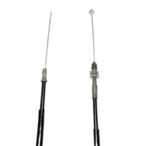 ScootsUSA Select - Throttle Cable Out 78" Inner Wire 85" for Coleman KT196 GoKarts