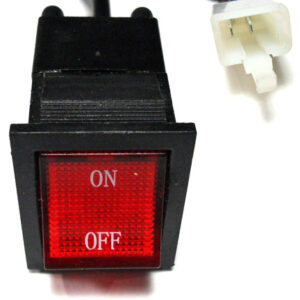 ScootsUSA Select - Kill Switch 2 Pin Female Jack