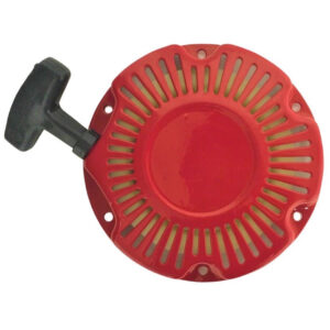 ScootsUSA Select - Recoil Pull Starter for Coleman CT100 + Other Small Motors Used on Dirtbikes, Generators, GoKarts, Minibikes, Power Equipment Bolts Ctr to Ctr 76mm OD 165mm
