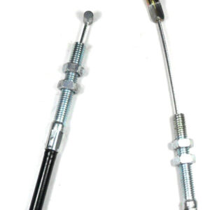 ScootsUSA Select - Emergency Hand Brake Cable Out 42" Inner Wire 47" for Tao Tao GTK-4150, 4 Fun, Arrow, Targa, 150-200cc GoKarts