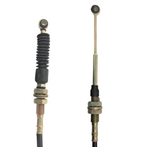 ScootsUSA Select - Gear Shifter Cable Out 40 Inner Wire 48.50" for Tao Tao GTK-4150, 4 Fun, Arrow, 150-200cc GoKarts