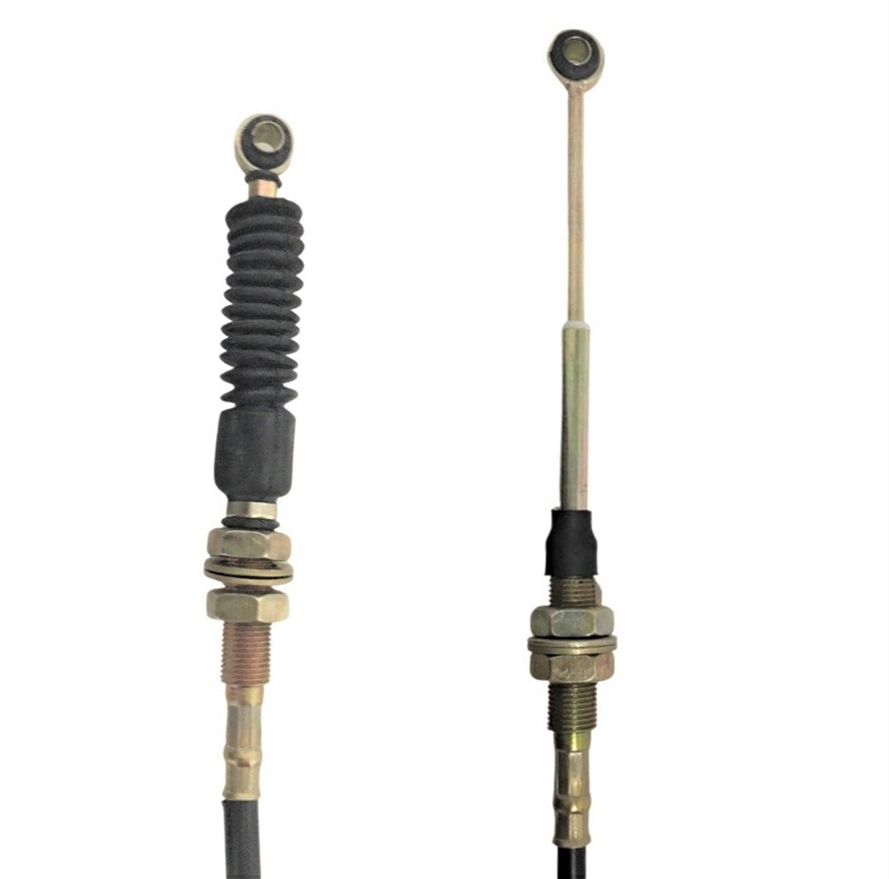ScootsUSA Select - Gear Shifter Cable Out 40 Inner Wire 48.50" for Tao Tao GTK-4150, 4 Fun, Arrow, 150-200cc GoKarts