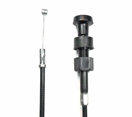 ScootsUSA Select - Manual Choke Cable 92/94.25" for Tao Tao ATK-125A, Jeep Auto, GoKarts