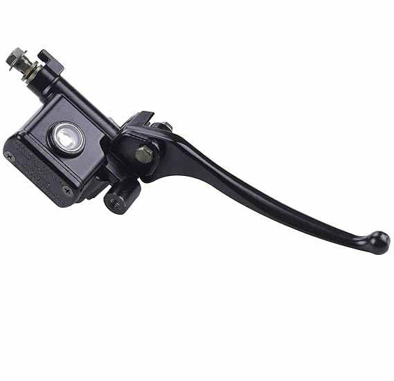 ScootsUSA Select - Front Brake Master Cylinder RH, for Coleman 125DX, TaoTao, Coolster, Peace, Baja, Apollo, 50, 70, 90, 110, 125cc Dirt Bikes - Image 2
