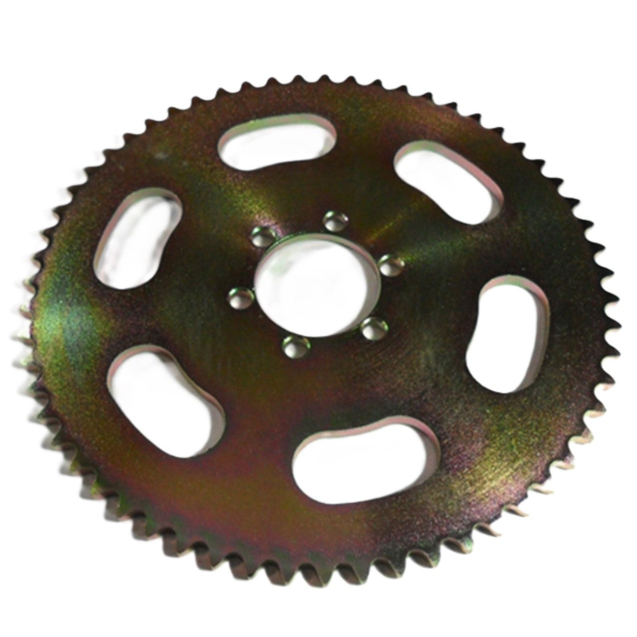 ScootsUSA Select - Rear Sprocket #35 59TH for Coleman CK100, GK80, Motovox, + Other Small GoKarts