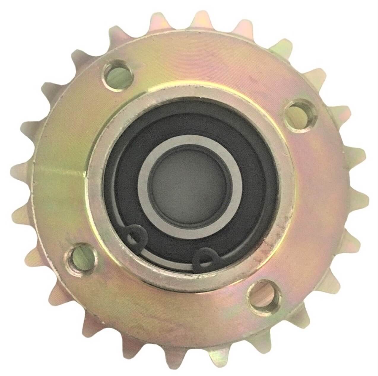 ScootsUSA Select - Front Sprocket #35 24TH for Coleman CK100, GK80, Motovox, + Other Small GoKarts - Image 2