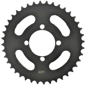 ScootsUSA Select - Rear Sprocket #35 40TH for Coleman CK100, GK80, Motovox, + Other Small GoKarts