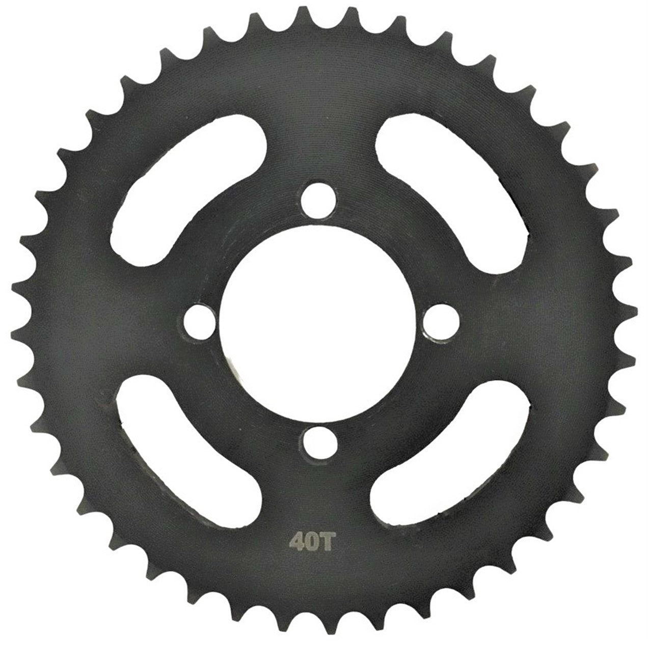 ScootsUSA Select - Rear Sprocket #35 40TH for Coleman CK100, GK80, Motovox, + Other Small GoKarts