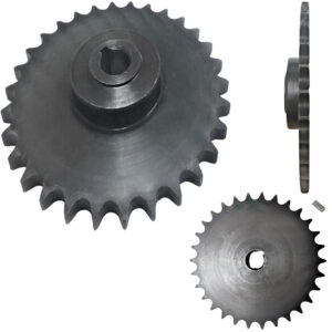 ScootsUSA Select - Rear Sprocket #420 30th ID 16mm (5/8) for Trail Master Mini Xrs, Xrx 163cc, GoKarts