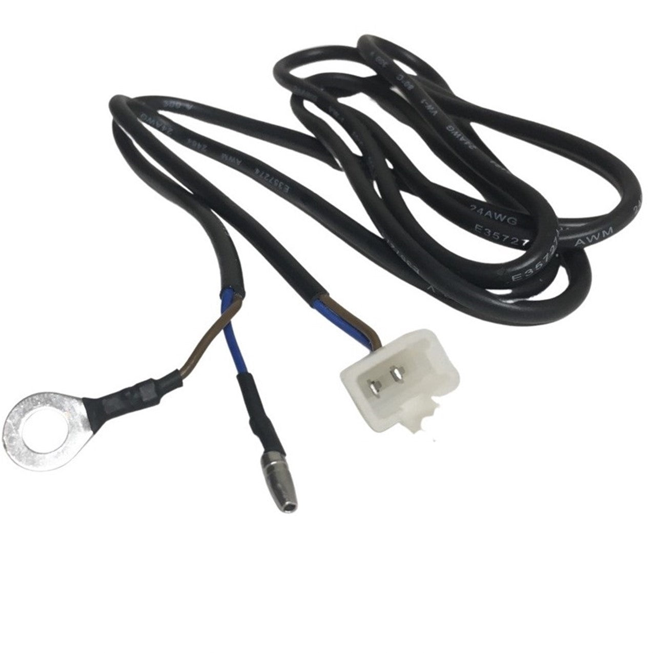 ScootsUSA Select - Kill Switch for Coleman CK100, GK80, Motovox, + Other Small GoKarts 2 Pin Female Jach + 2 Wires - Image 2