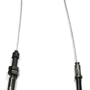 ScootsUSA Select - Throttle Cable for Coleman CK100, TaoTao GK80, + Other Small GoKarts. 74/69.25