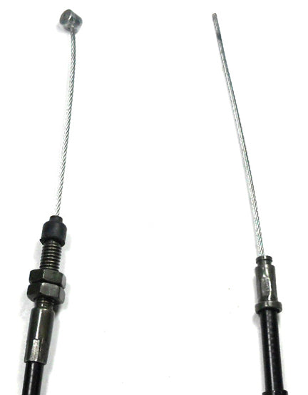 ScootsUSA Select - Throttle Cable for Coleman CK100, TaoTao GK80, + Other Small GoKarts. 74/69.25