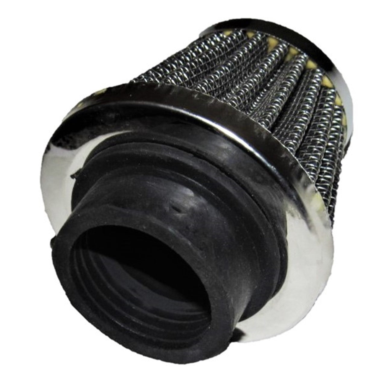 ScootsUSA Select - Air Filter ID 35 w/EGR Nipple for Most 50, 70, 90, 110, 125cc ATVs, GoKarts, Dirt Bikes - Image 2