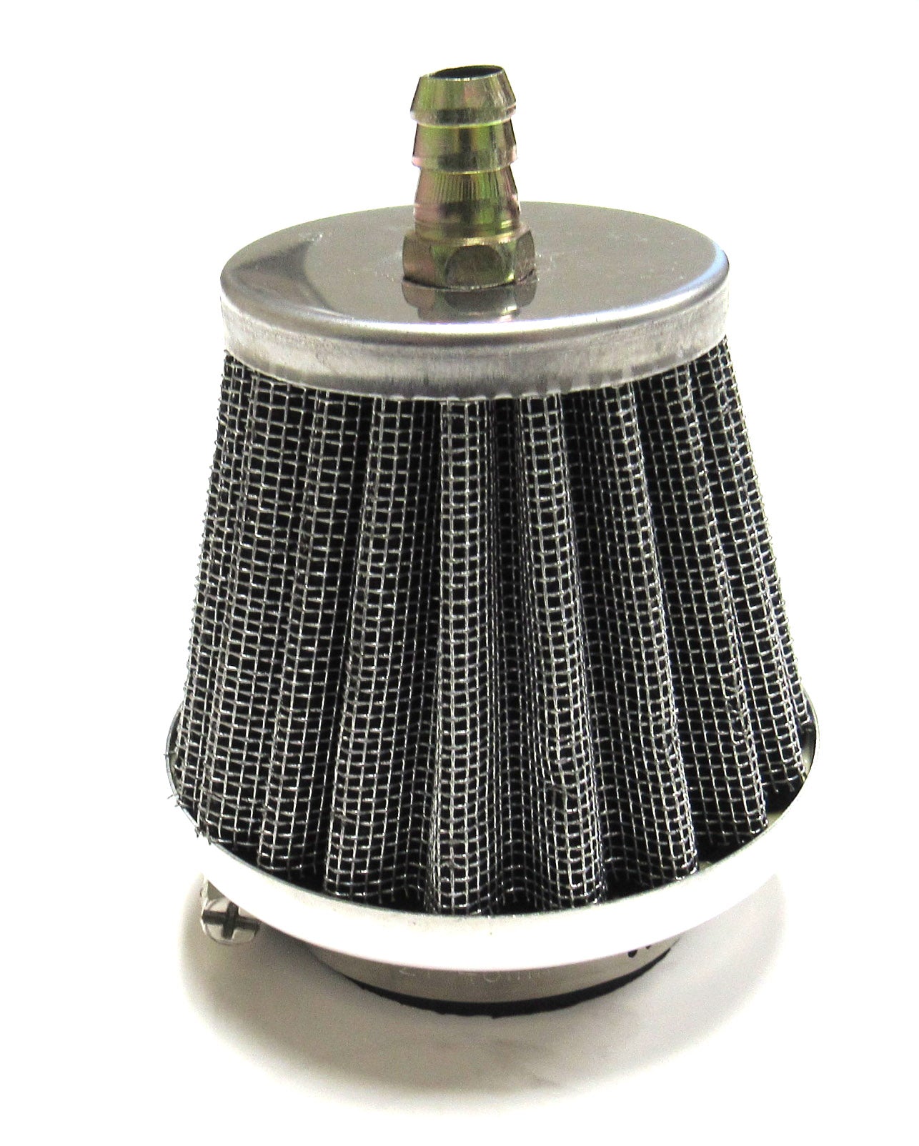 ScootsUSA Select - Air Filter ID 35 w/EGR Nipple for Most 50, 70, 90, 110, 125cc ATVs, GoKarts, Dirt Bikes - Image 3